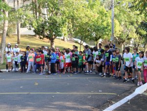 Corrida Gammon UFLA Kids